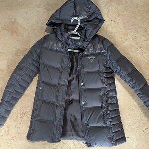 Vintage guess down jacket